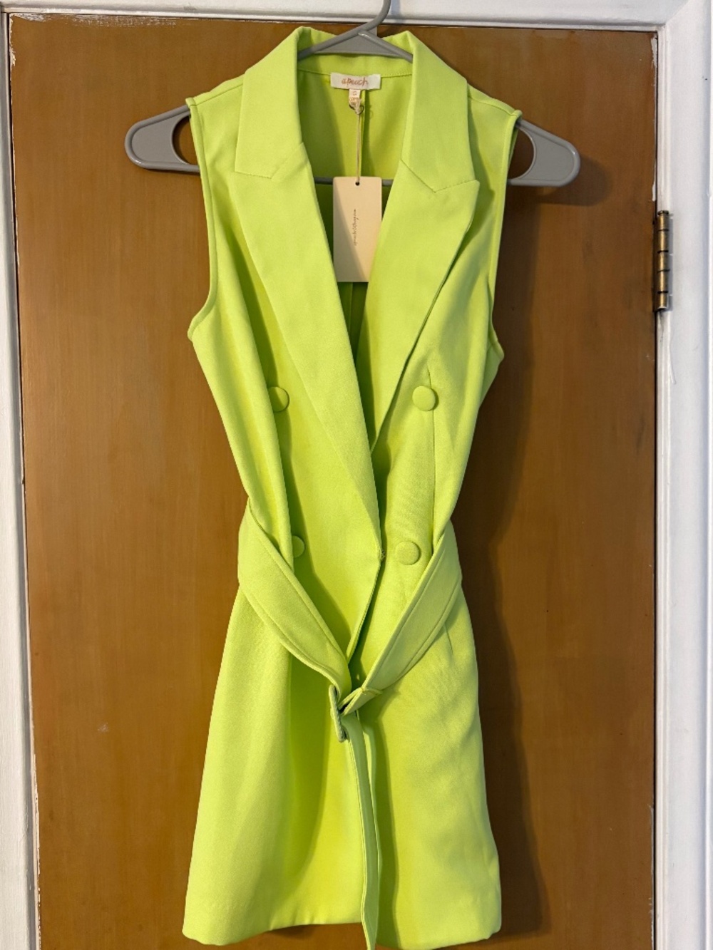 Women’s Vest
